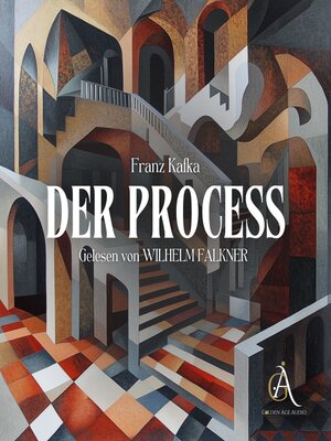 cover image of Der Process